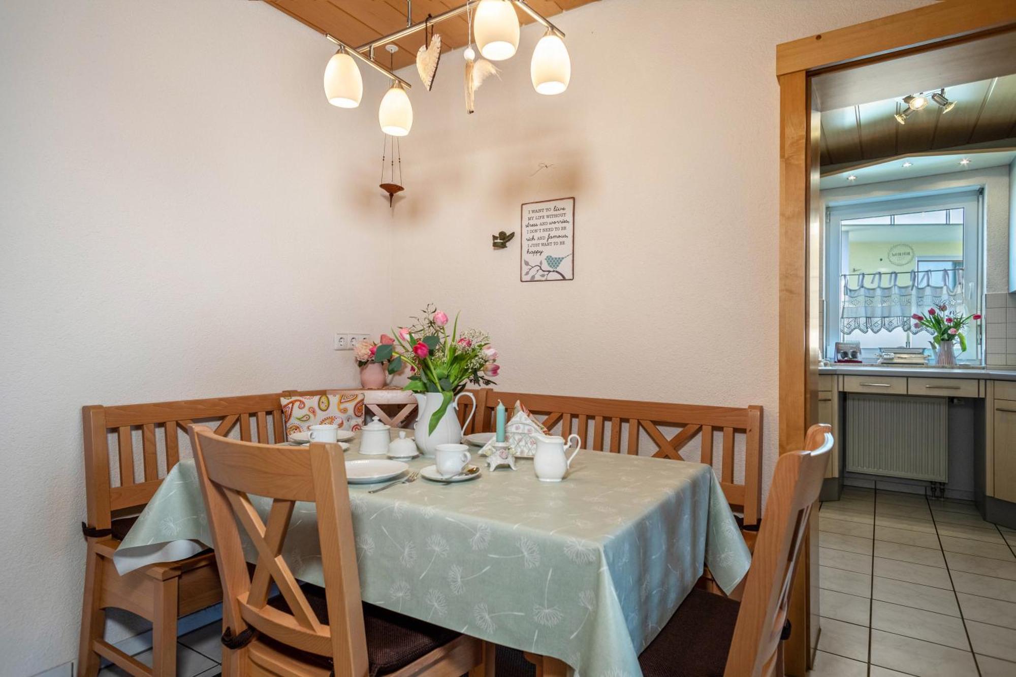 Ferienwohnung Lichtblick FDH 외부 사진