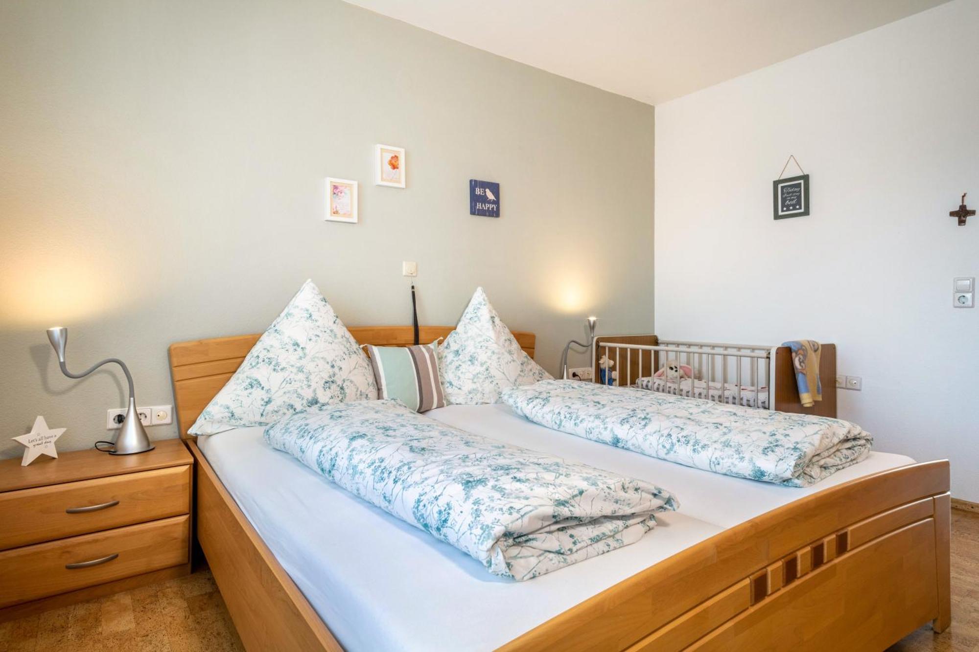Ferienwohnung Lichtblick FDH 외부 사진